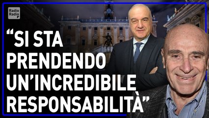 "I ROMANI SCELGANO MICHETTI: HA COMPRESO I PROBLEMI DELLA CAPITALE" ▷ EDOARDO VIANELLO IN DIRETTA
