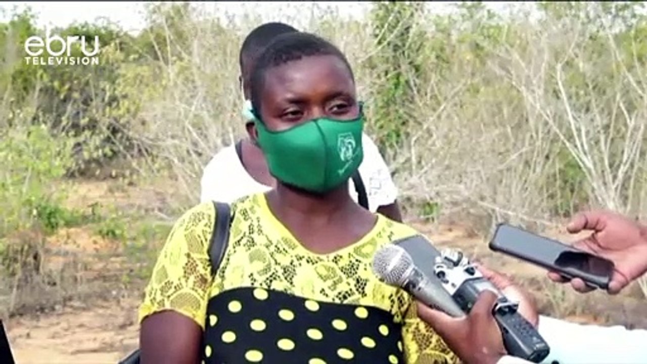 More Than 200,000 Residents In Ganze Experience Extreme Starvation
