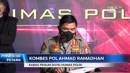 Polri Tangkap 2 Pelaku Peretas Website Seskab