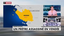 Un prêtre assassiné en Vendée