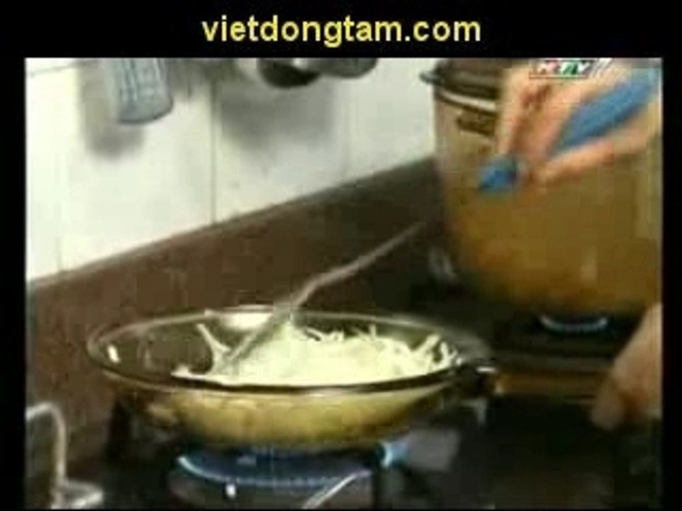 Banh xeo nam