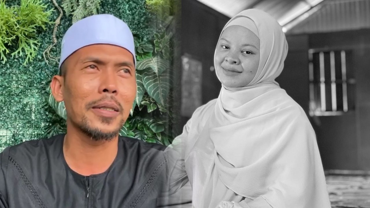 Shuib reda ‘lepaskan’ Siti Sarah... "Saya sabar dengan ujian Allah”