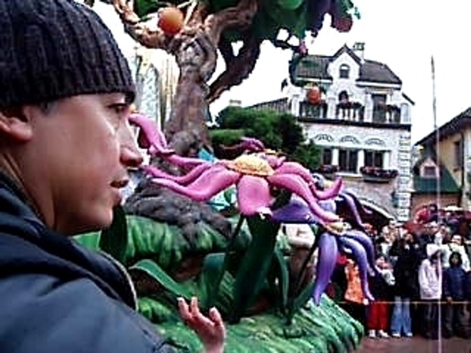 Parade Disney