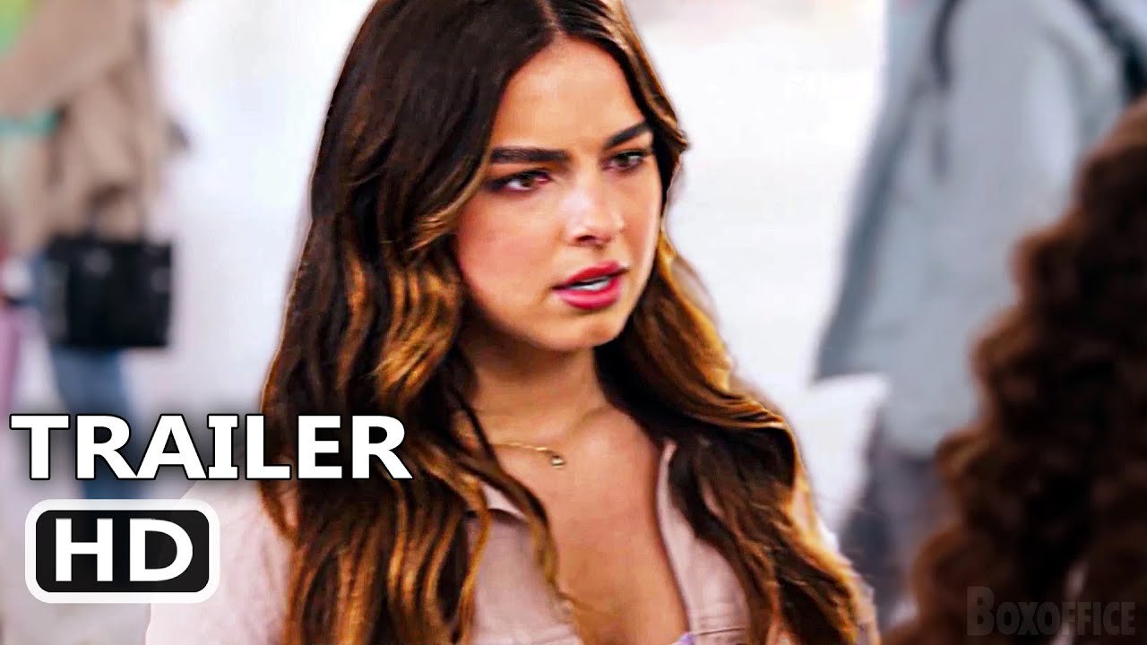 HE'S ALL THAT Trailer (2021)
