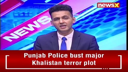 'RaGa's Visit Shall Be A Morale Booster' Ravinder Sharma, JKPCC on NewsX NewsX