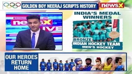 Indians Rejoice Olympic Trophies Proud Moments For Country NewsX