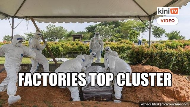 MB: Factories top contributor of Covid-19 clusters in Selangor