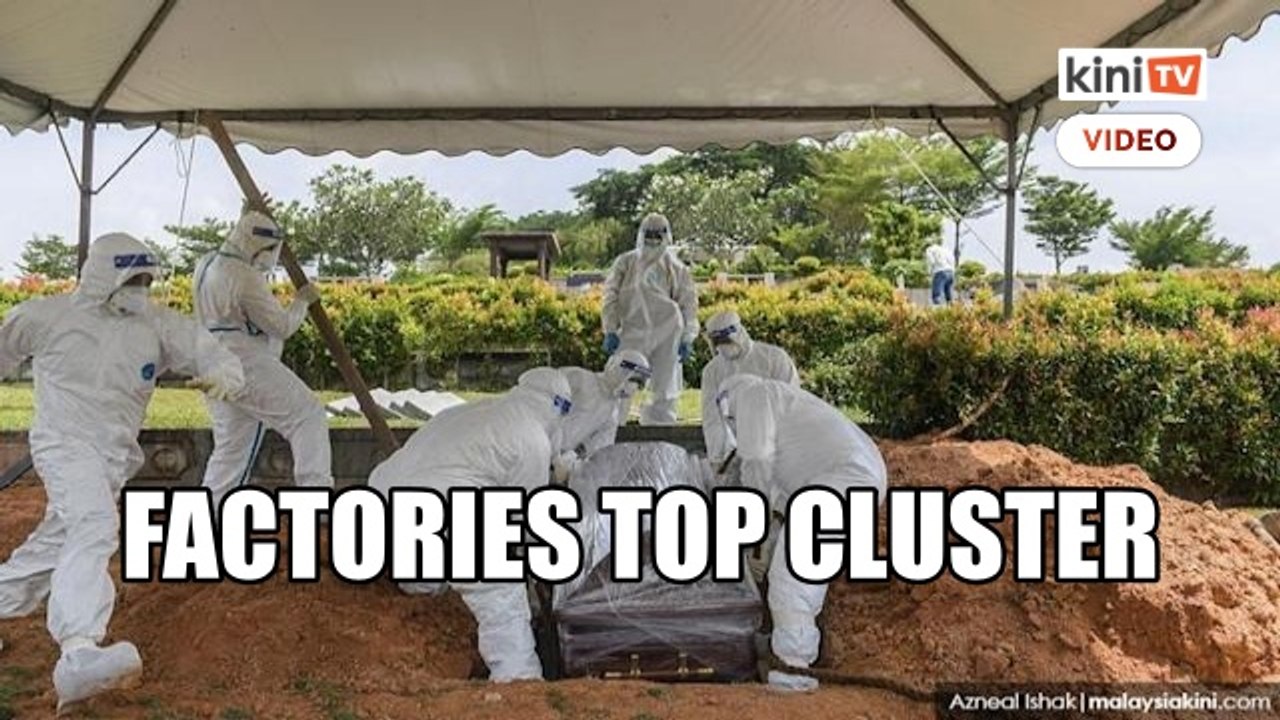 MB: Factories top contributor of Covid-19 clusters in Selangor