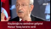 Kılıçdaroğlu’nu sevindiren gelişme! Mansur Yavaş kararını verdi