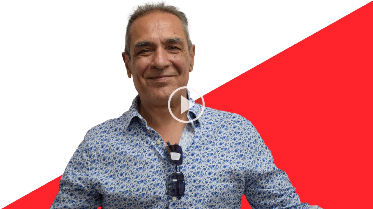 Qué! nos cuenta: Alberto Tarín