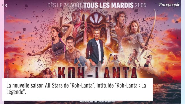 Koh-Lanta All Stars 2021 diffusée le mardi : Alexia Laroche-Joubert s'explique