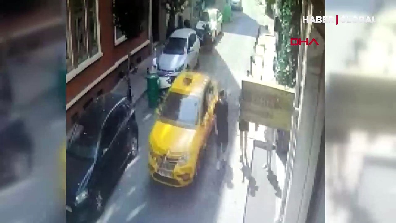 Oğulcan Engin'e şok! O anlar kamerada