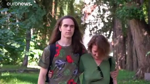 Год в изгнании после акций протеста