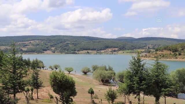 Gölköy Barajı çevresine mesire alanı inşa edilecek