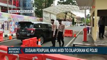 Anak Akidi Tio Dilaporkan ke Polisi Atas Dugaan Penipuan