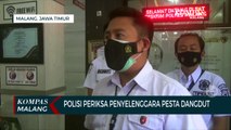 Viral Video Pelanggaran Prokes di Malang, Pembukaan Kafe Diwarnai Pesta Dangdut