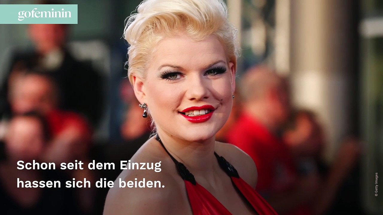 Promi Big Brother: Streit zwischen Melanie und Rafi eskaliert