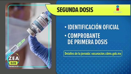 Se han aplicado 72,132,661  dosis de vacunas en México