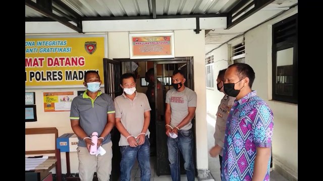 Drama Penculikan Pengusaha Jakarta Berakhir di Madiun