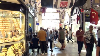 Kuyumcular altındaki düşüşü ‘fırsat’ olarak değerlendiriyor