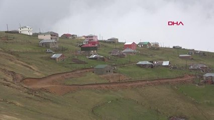 YAYLA EVİNDE JENERATÖR GAZINDAN ZEHİRLENDİLER: 1 ÖLÜ, 11 KİŞİ TEDAVİDE