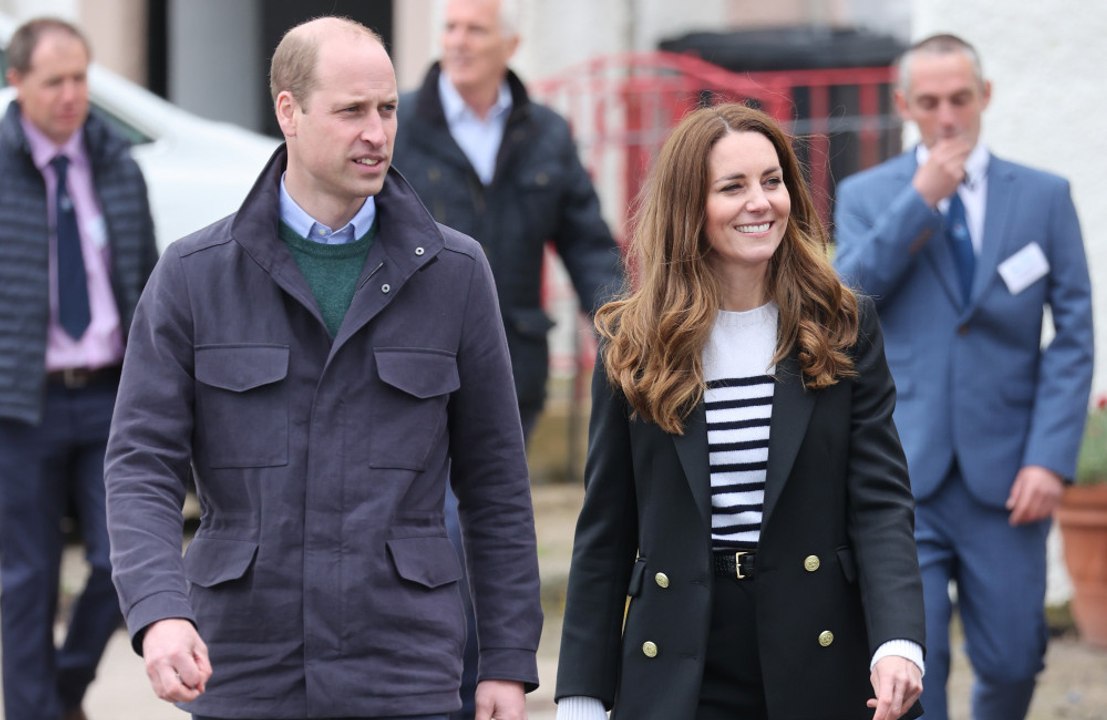 William und Kate gratulieren dem britischen Olympia-Team
