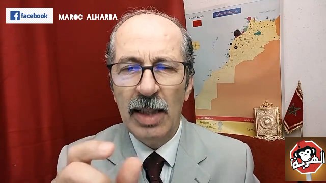 ها باش رد الرئيس الجزائري على الملك محمد السادس قمة في الغباء