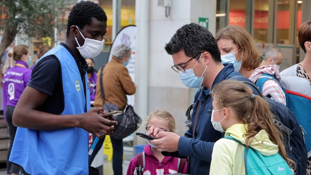 Dans les trains, Jean-Baptiste Djebbari promet « des contrôles massifs »