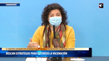 Buscan estrategias para extender la vacunación