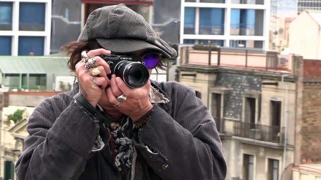 Johnny Depp visitará San Sebastián para recibir el premio Donostia