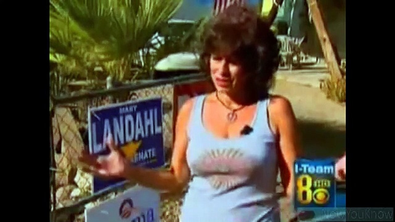 CBS News Investigates The Men In Black & UFO Crash in Needles California