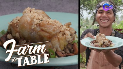 Farm To Table: Chef JR Royol’s special meat deboning process