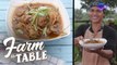 Farm To Table: Chef JR Royol’s modern take on Black Chicken Sotanghon