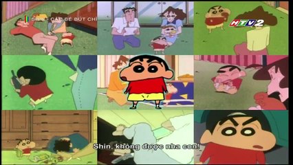 SHIN - Cậu Bé Bút Chì Tập 3 VietSub + Thuyết Minh