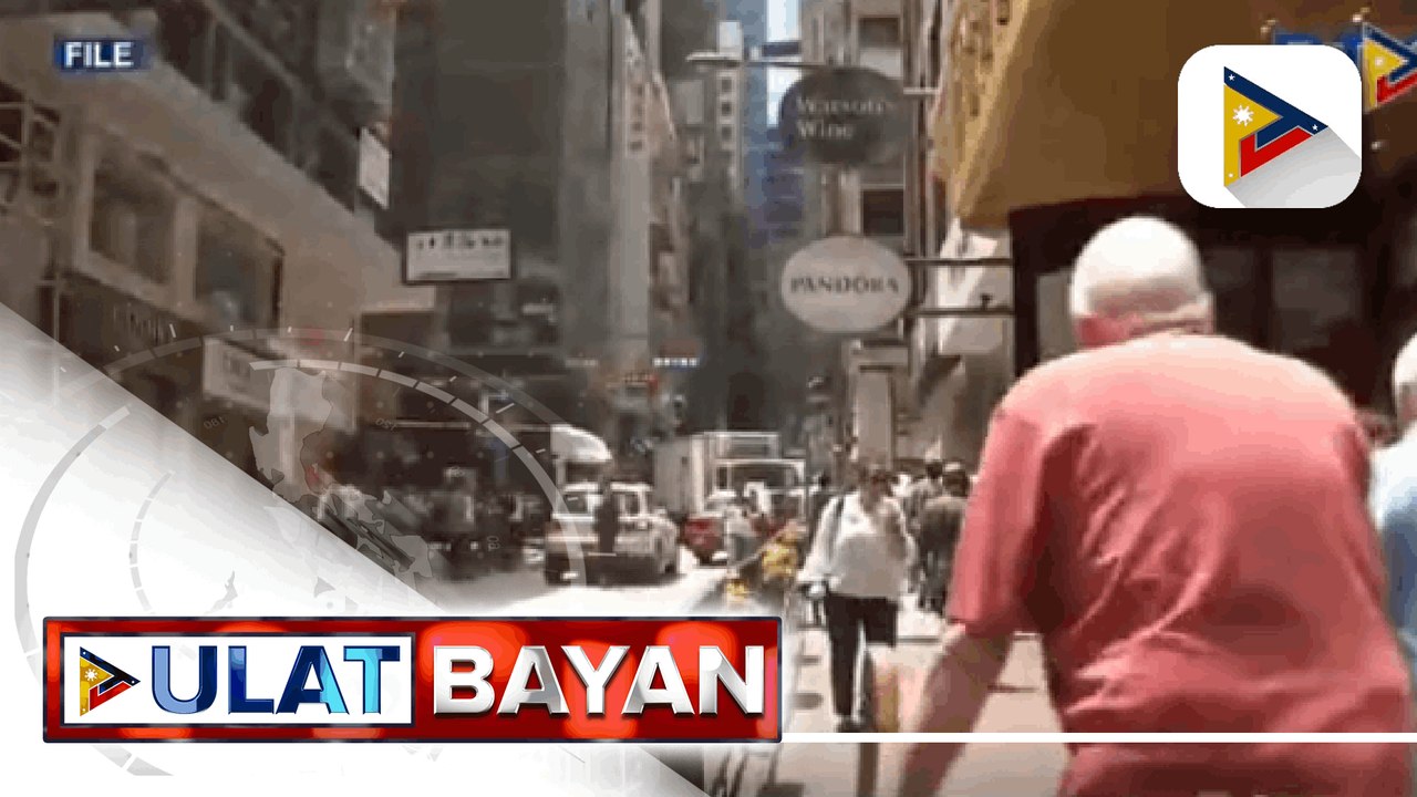 Travel ban ng Pilipinas sa HK, posible nang babawiin ng HK government