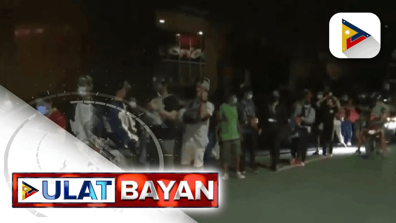 No walk-in policy sa vaccination sites sa Maynila, ipinatutupad; 24/7 na pagbabakuna, ipinatutupad