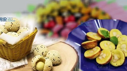 Download Video: Legit! Resep Olahan Durian Jadi Jajanan Pasar, Dari Onde-onde sampai Kue Lumpur