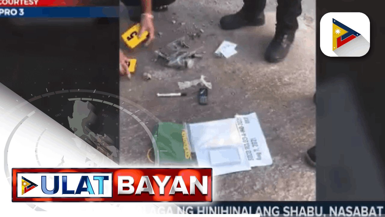 Higit P3-M na halaga ng hinihinalang shabu, nasabat sa Bulacan