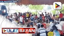 99 na mga indigenous people, nasagip sa kamay ng mga NPA sa  Davao City