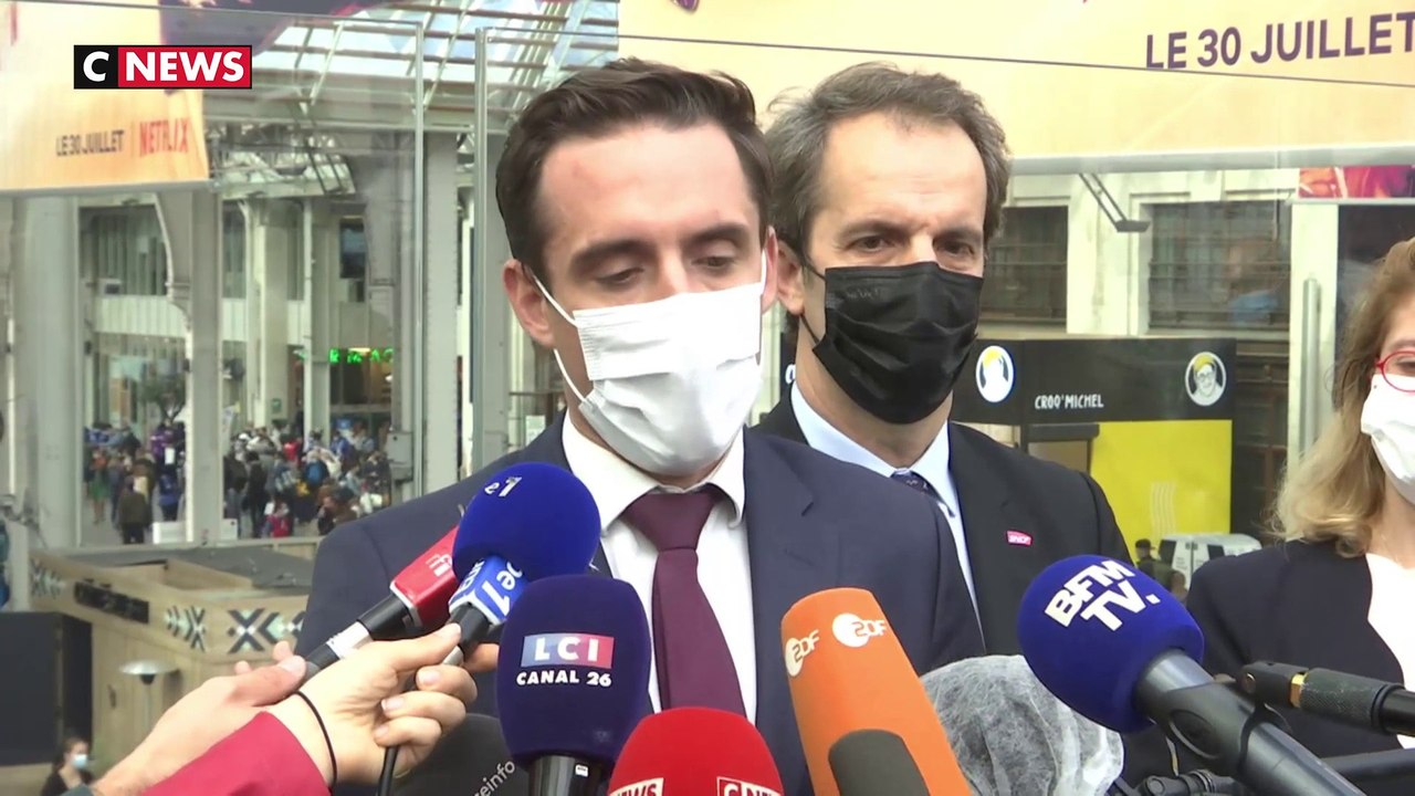 Jean-Baptiste Djebarri confirme que de nombreux...