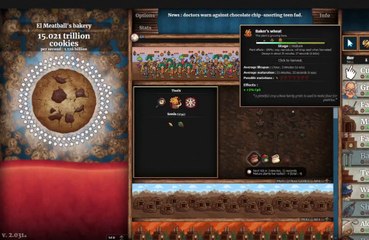 Cookie Clicker is coming to Steam