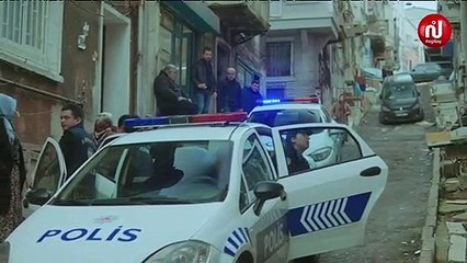 الرعب والخوف يسيطران على هزار وأبنائها بعد مداهمة الشرطة لمنزلهم