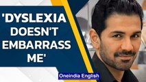 Actor & model Abhinav Shukla’s posts about his dyslexia draw support from fans | Oneindia News