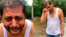 Bhabi Ji Ghar Par Hain: Tiwari Ji का हुआ बुरा हाल, Video में बनियान पहन रोते-बिलखते आए नजर|FilmiBeat