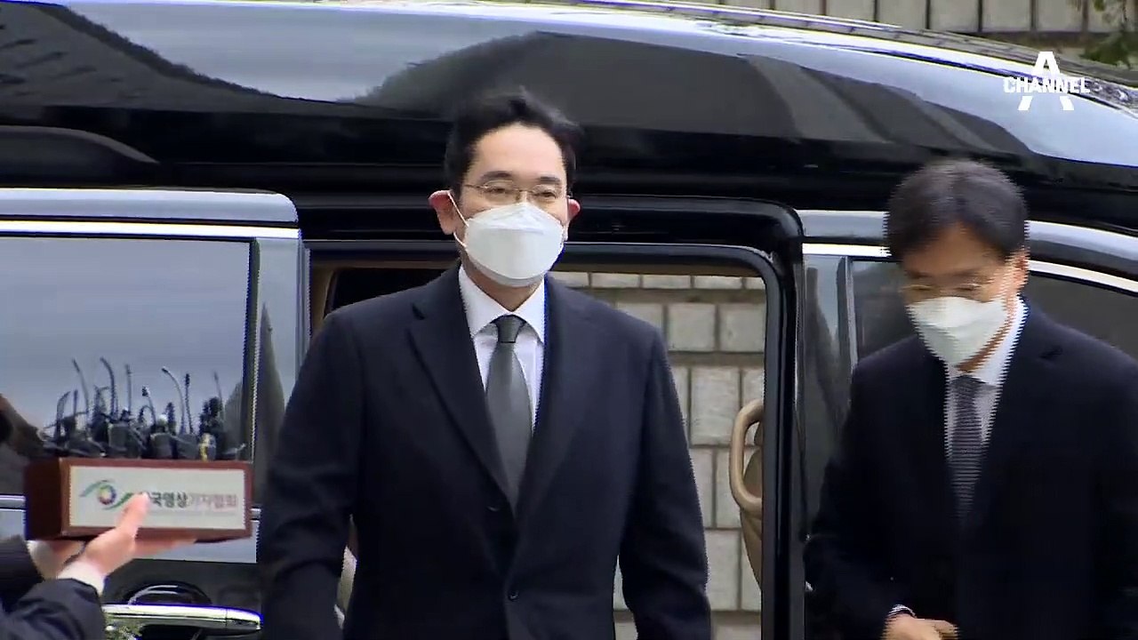 “경제상황 고려”…이재용 부회장 오는 13일 가석방