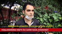 Hoşlandığın Kişiye İlk Adımı Nasıl Atarsın? Vatandaşa Sorduk! | TGRT Haber Sokaktan Ekrana