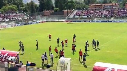 Grande accoglienza per Insigne allo stadio Patini: "C'è solo un capitano"