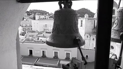 Capri, l'anima dell'isola in un video in bianco e nero