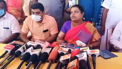எதிர்நோக்கும் கொரோனா 3ஆவது அலை.. பாஜக பாதயாத்திரை போவது முறை கிடையாது.. அமைச்சர் கீதா ஜீவன்