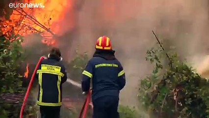 Πυρκαγιές: Έρευνα ακόμα και για οργανωμένη εγκληματική δράση ζητεί ο Εισαγγελέας του Αρείου Πάγου